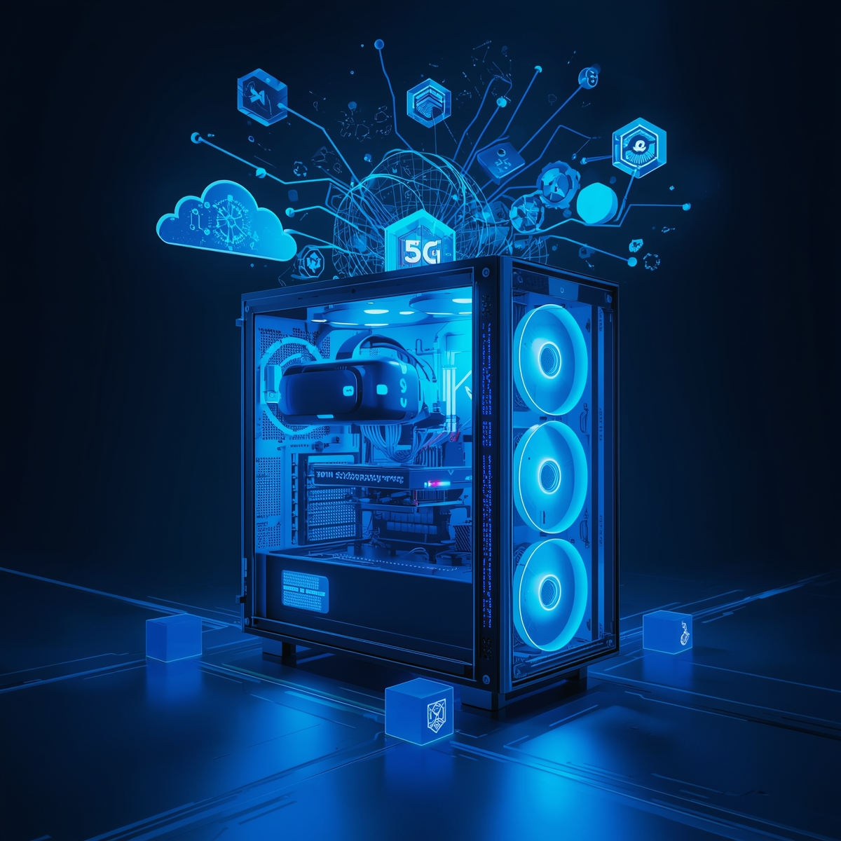 The Human Connection: How Modern Gaming Technology Weaves Communities and Breaks Barriers